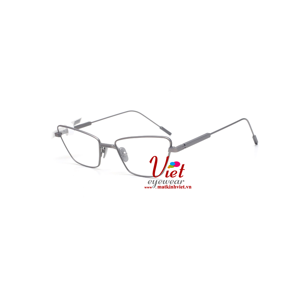 Gọng kính SEESON THE METAL 05 PEARL GUNMETAL